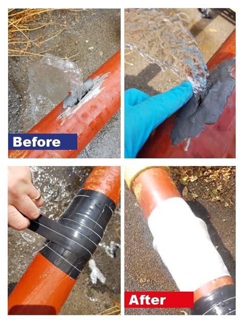 How to Fix a Leak in Pvc Pipe Joint 